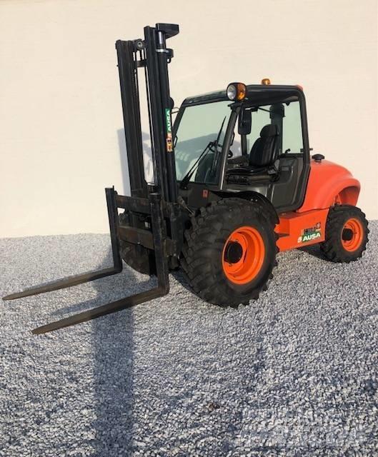 Ausa C350Hx4 Dizelski viličari