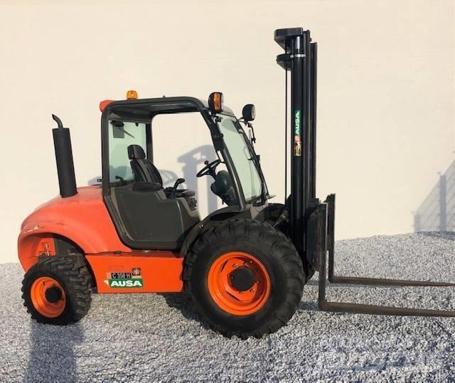 Ausa C350Hx4 Dizelski viličari