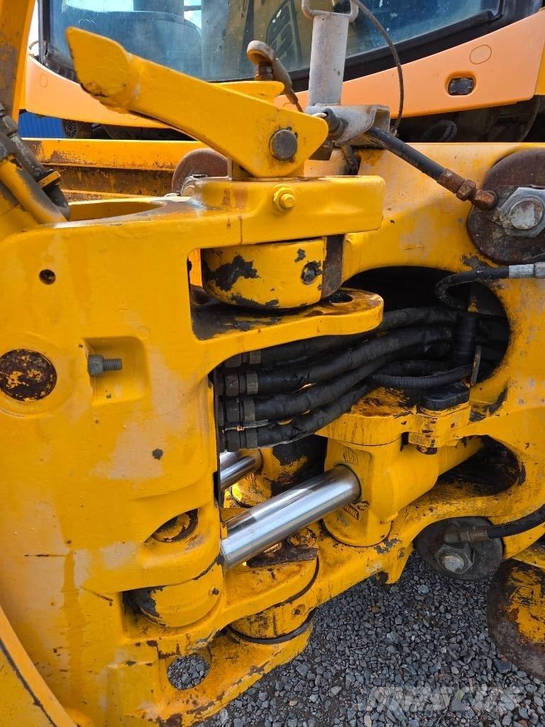 JCB 3 CX SM Turbo Utovarni rovokopači