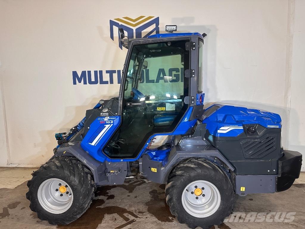 Multione 10.9 Skid steer mini utovarivači