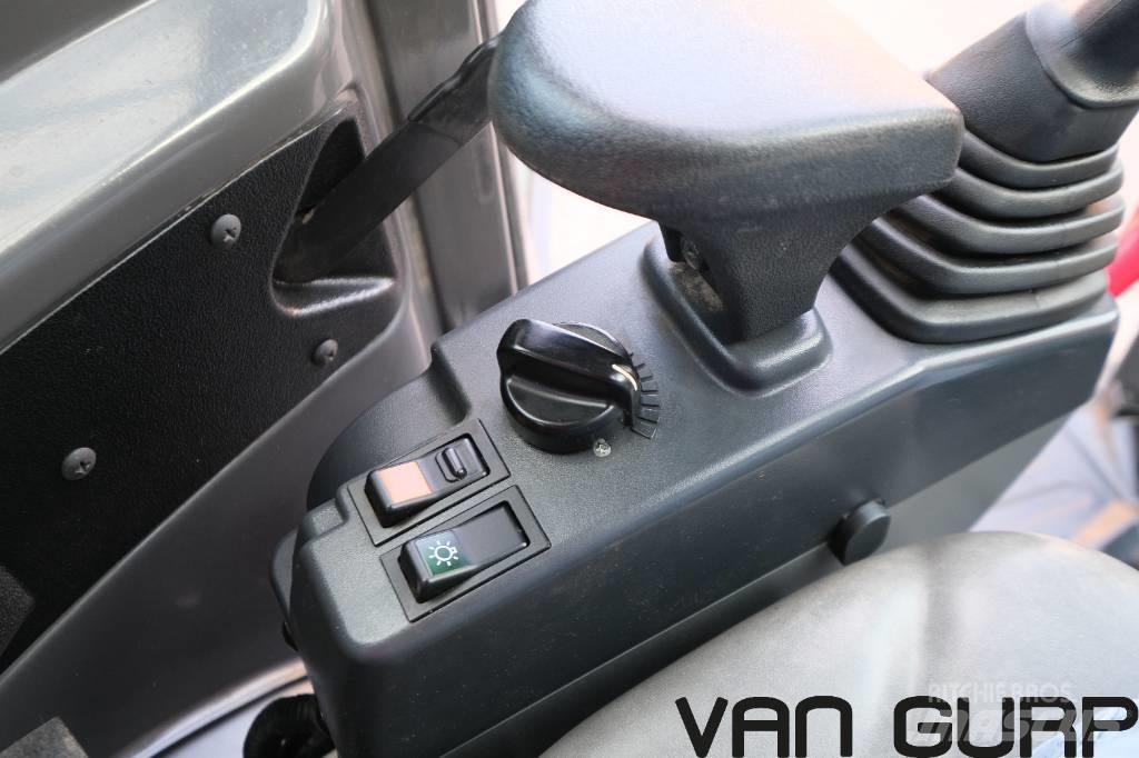 CASE CX37C | 2022 | 942h Mini bageri <7t