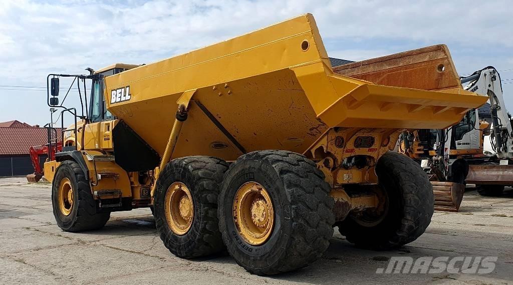 Bell B 30 D Zglobni demperi