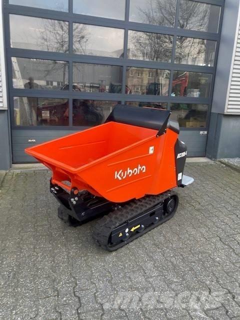Kubota KC 70 H-4 Demperi za gradilišta