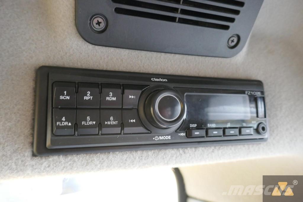 CAT 336EL Bageri gusjeničari