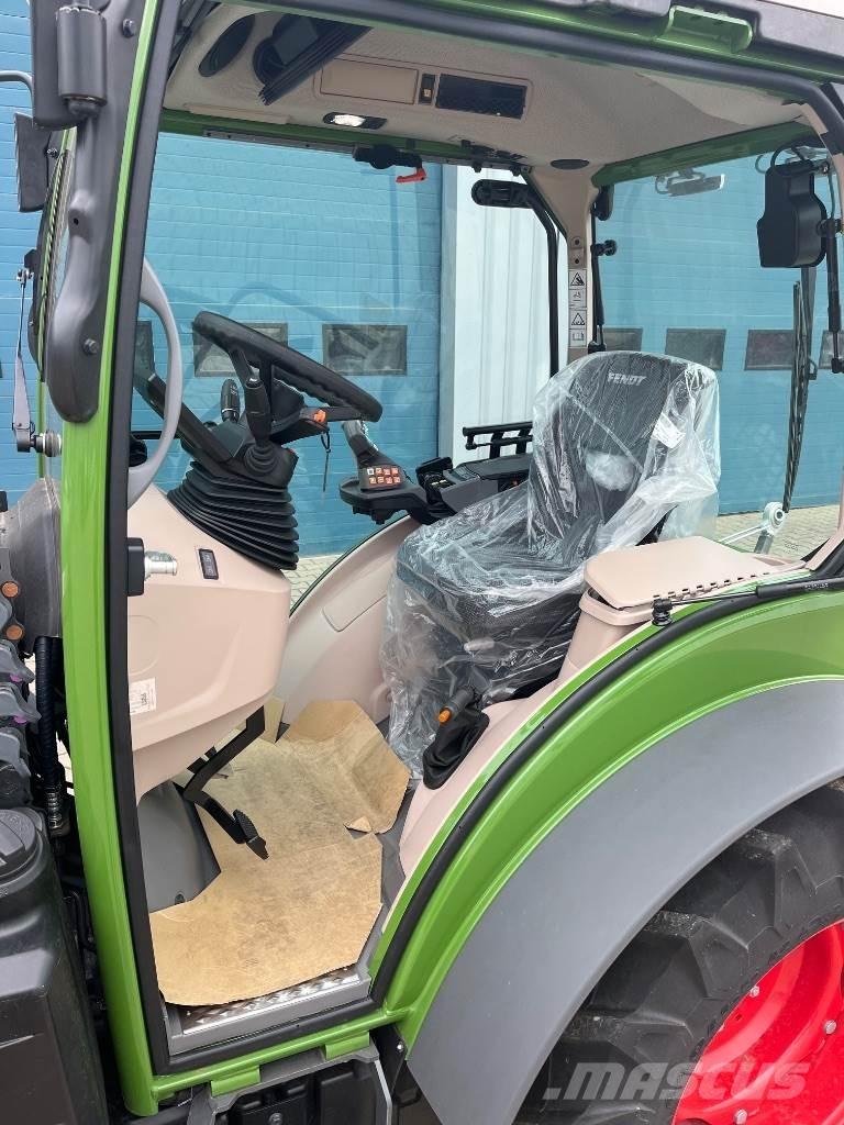 Fendt 209 Vario Traktori
