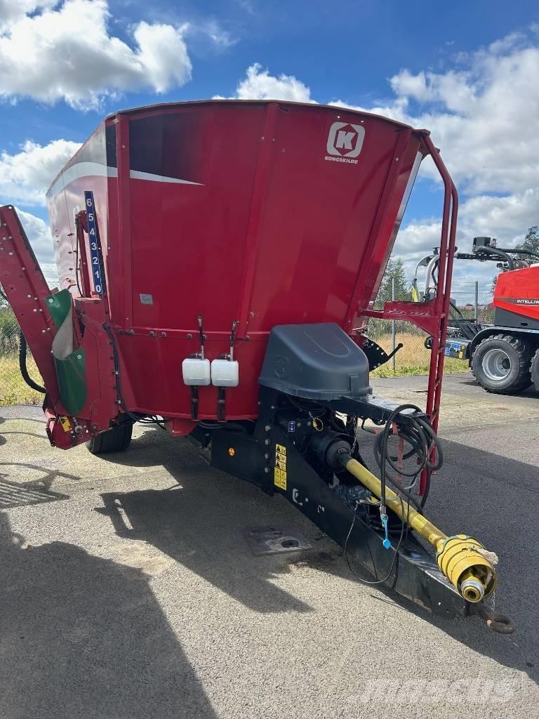 Kongskilde VM22 Mikser hranilice
