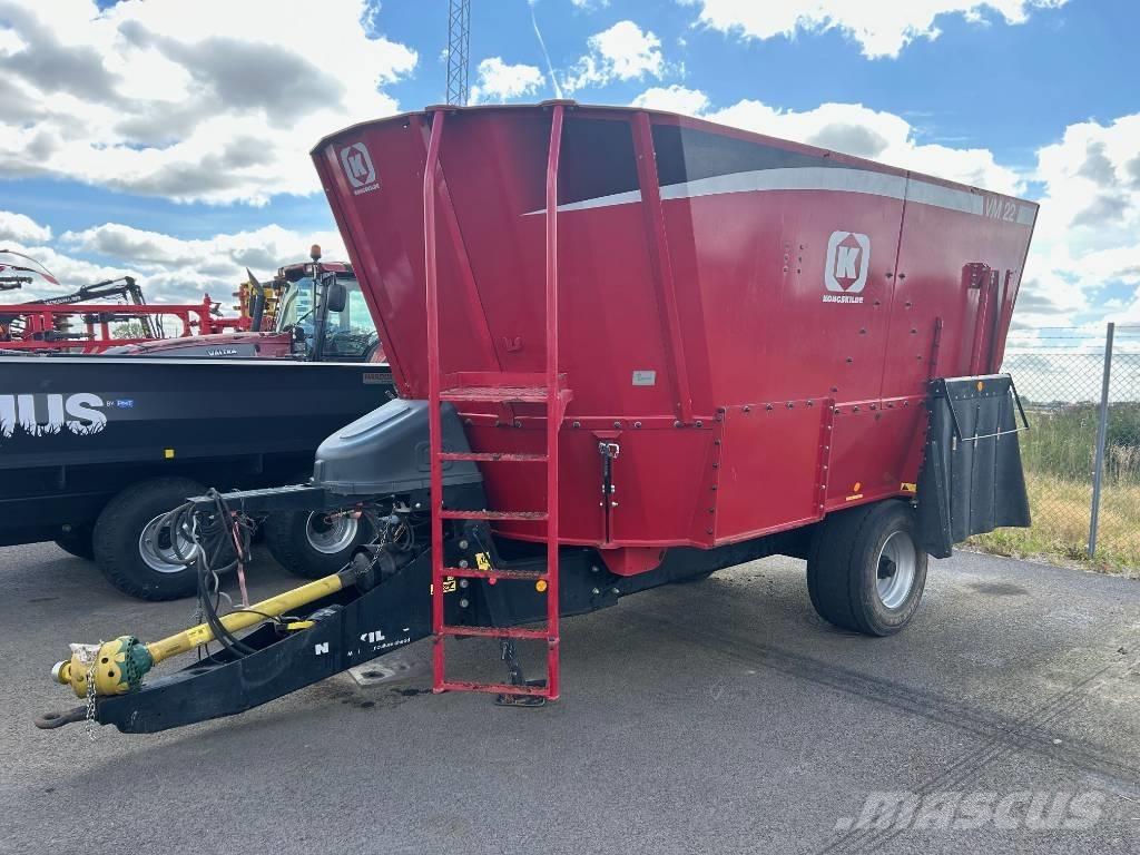 Kongskilde VM22 Mikser hranilice