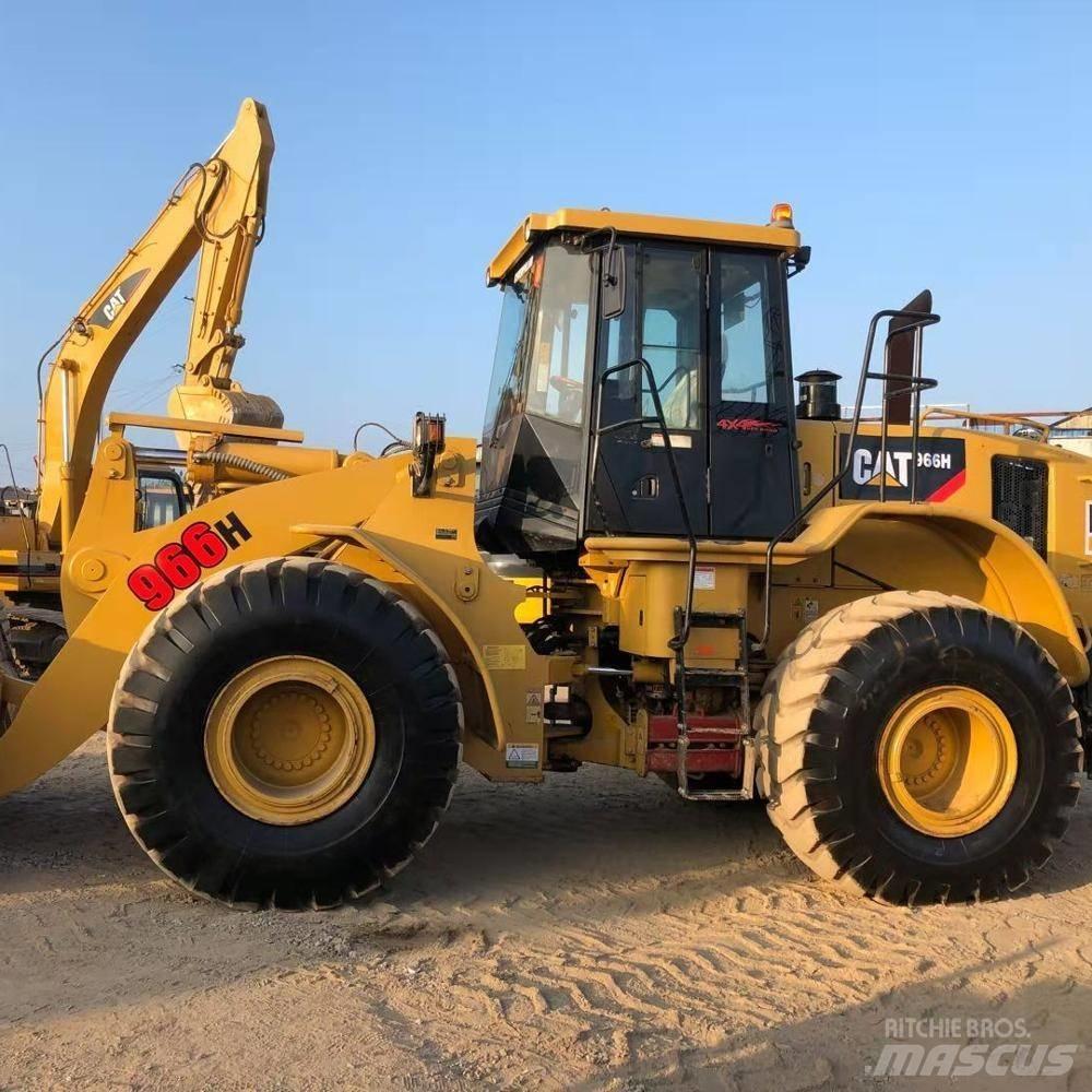 CAT 966 H Utovarivači na kotačima