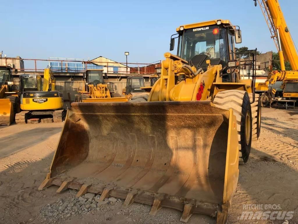 CAT 966 H Utovarivači na kotačima