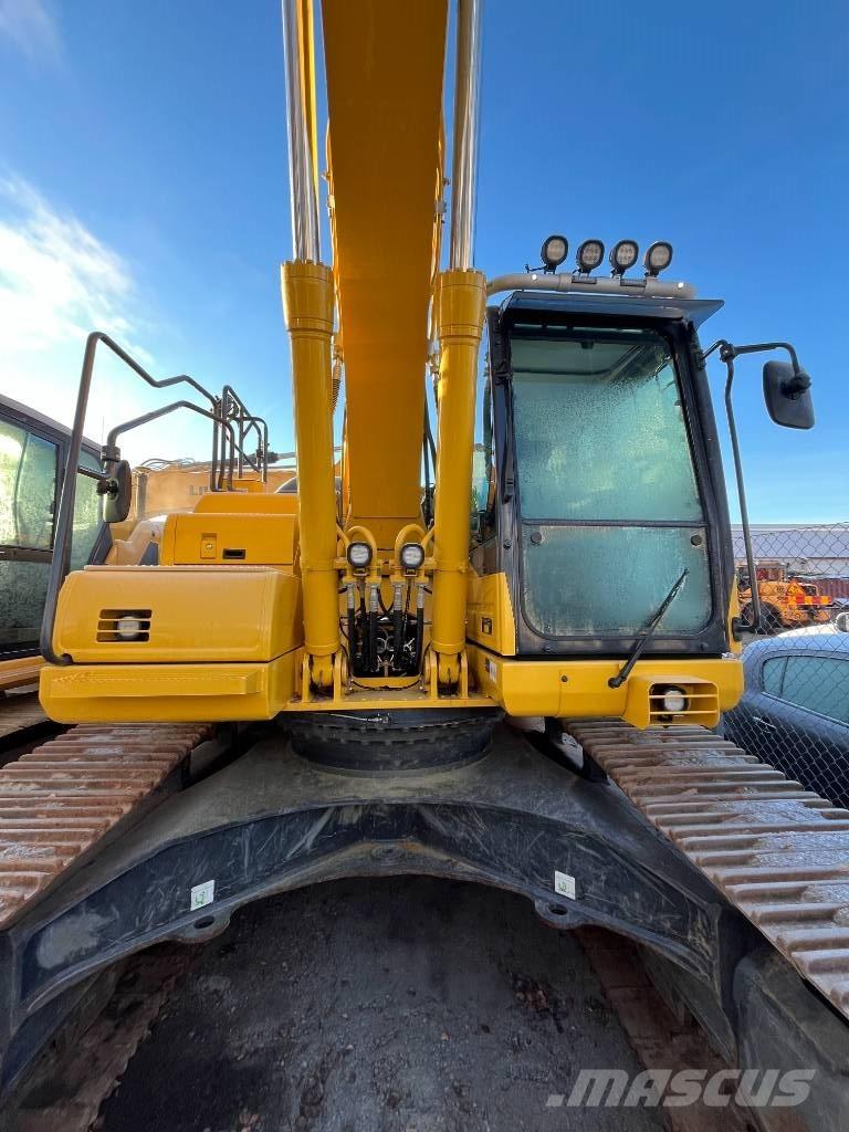 Komatsu PC 290 LC-11 Bageri gusjeničari