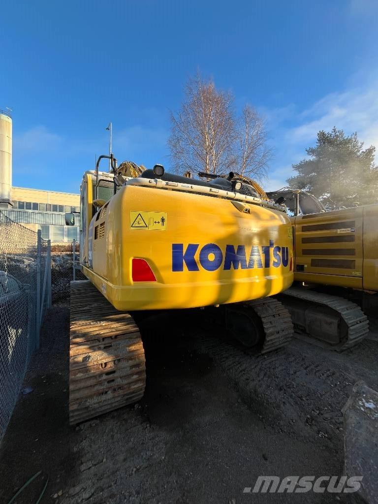 Komatsu PC 290 LC-11 Bageri gusjeničari