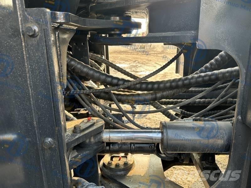 LiuGong CLG 856 Utovarivači na kotačima