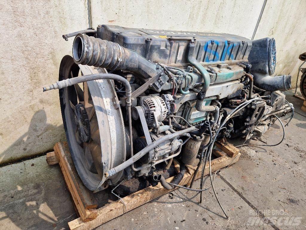Volvo D12D380 Motori