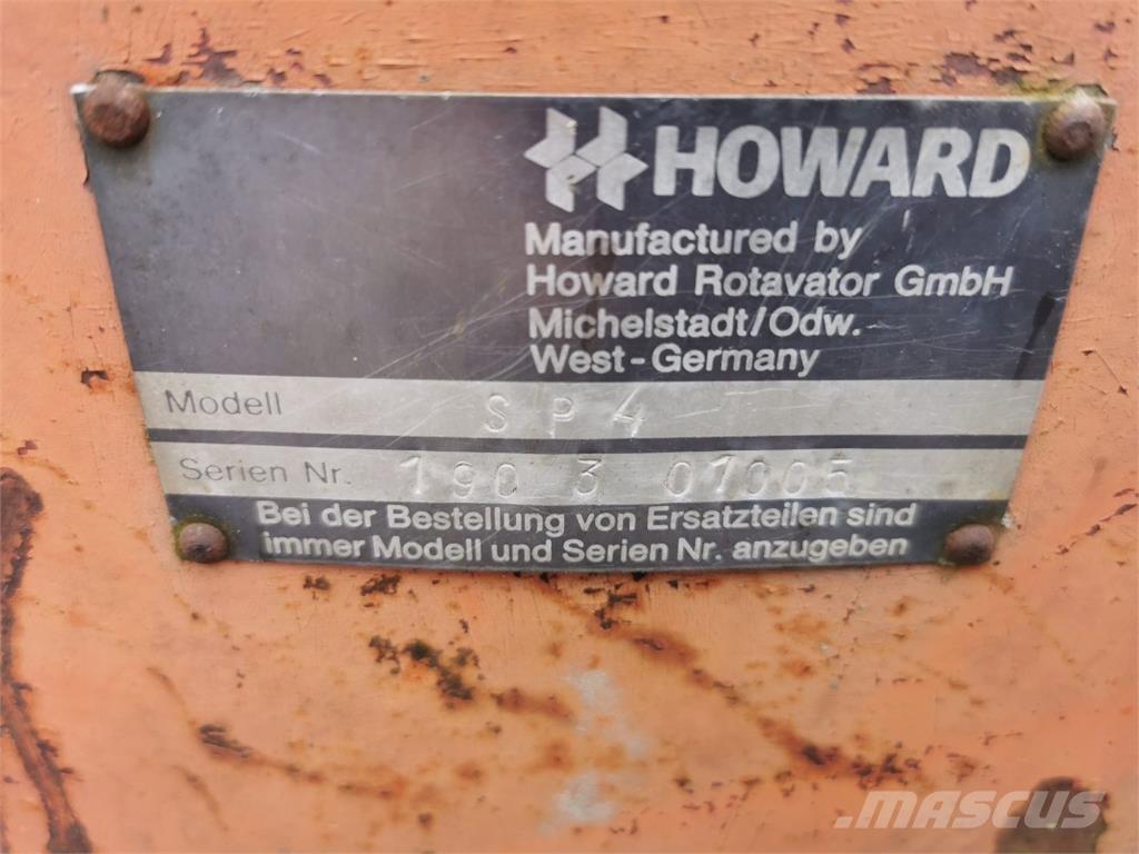 Howard SP 5 Plugovi