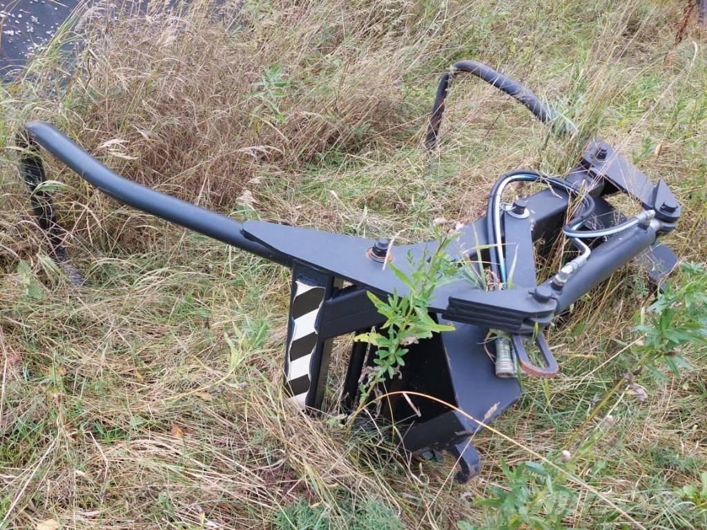 Rote Paalipihti Priključci za prednji utovarivač