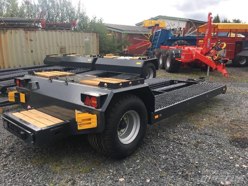 Dinapolis LL-10 Ostale komponente