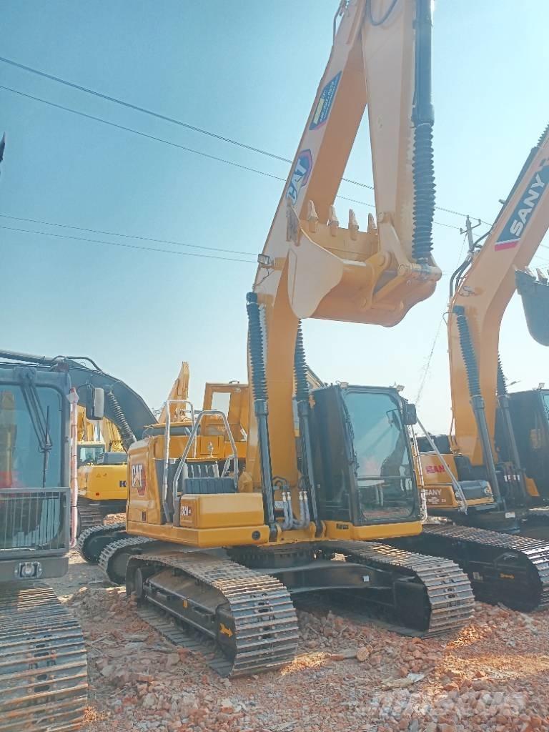 CAT 320 GC Bageri gusjeničari
