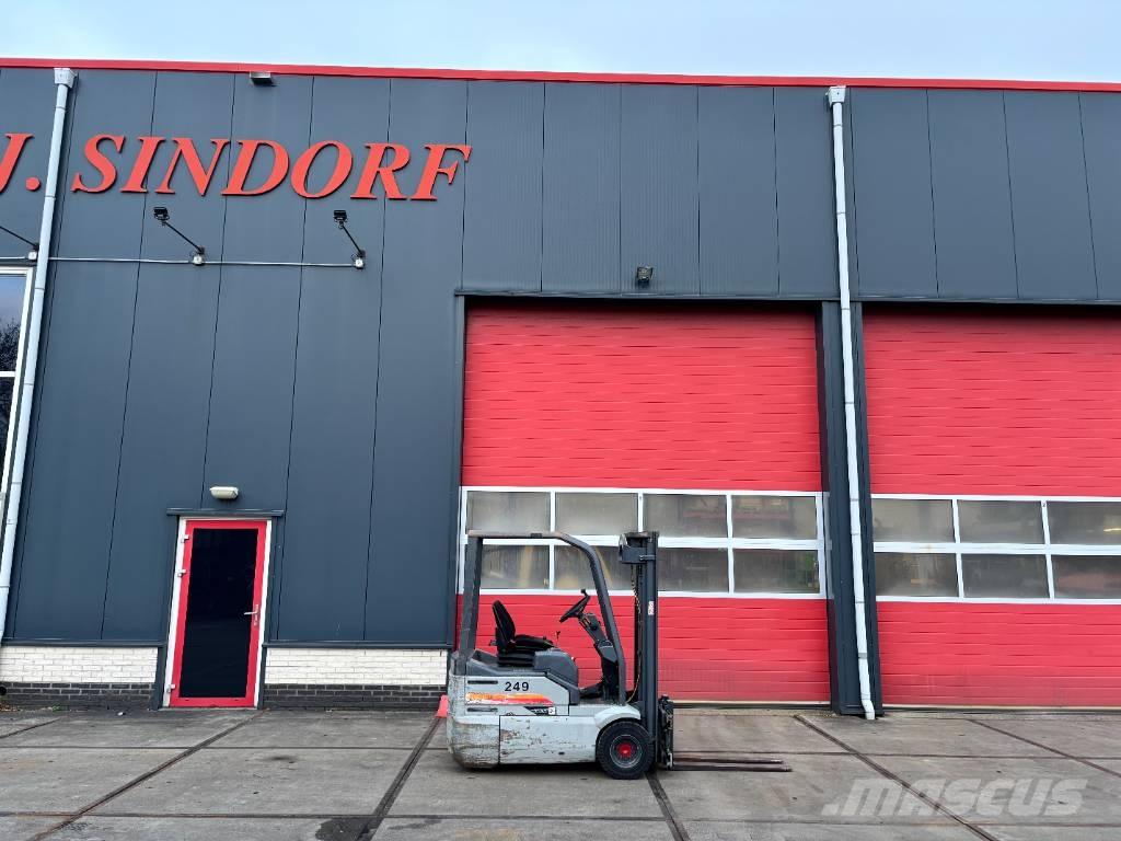 Fiat EU 3-15 N Električni viličari