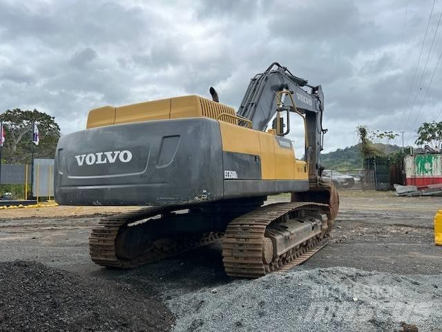 Volvo EC 350DL Bageri gusjeničari