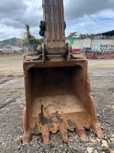 Volvo EC 350DL Bageri gusjeničari