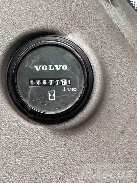 Volvo EC 350DL Bageri gusjeničari