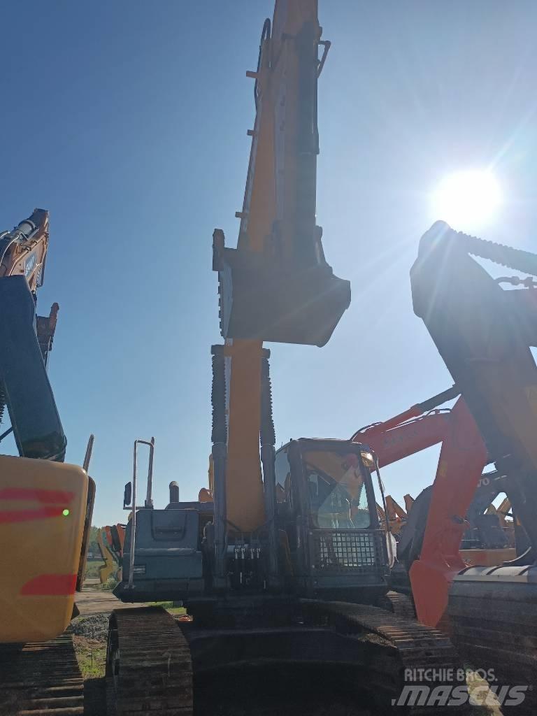 XCMG XE 305DK Bageri gusjeničari