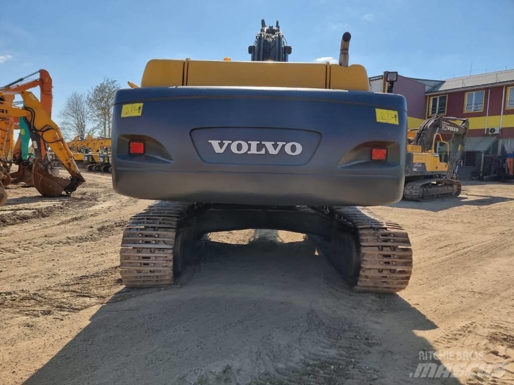 Volvo EC 360 B LC Bageri gusjeničari