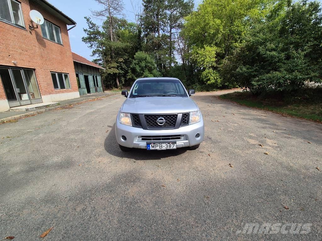 Nissan Navara Kiperi