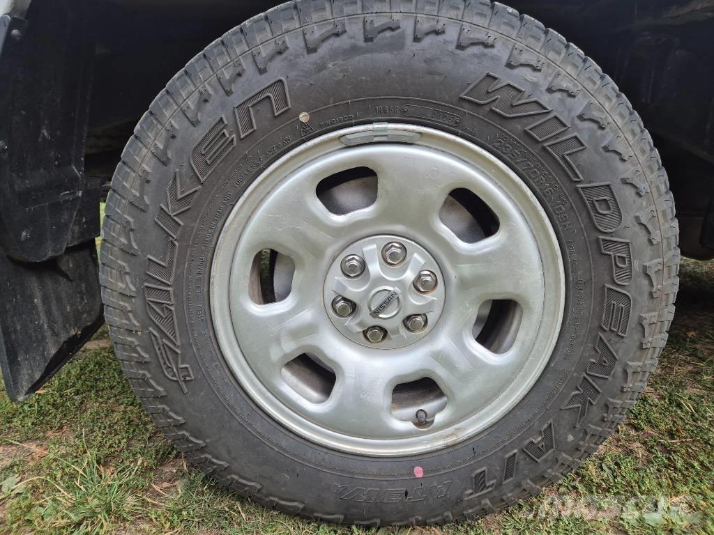Nissan Navara Kiperi