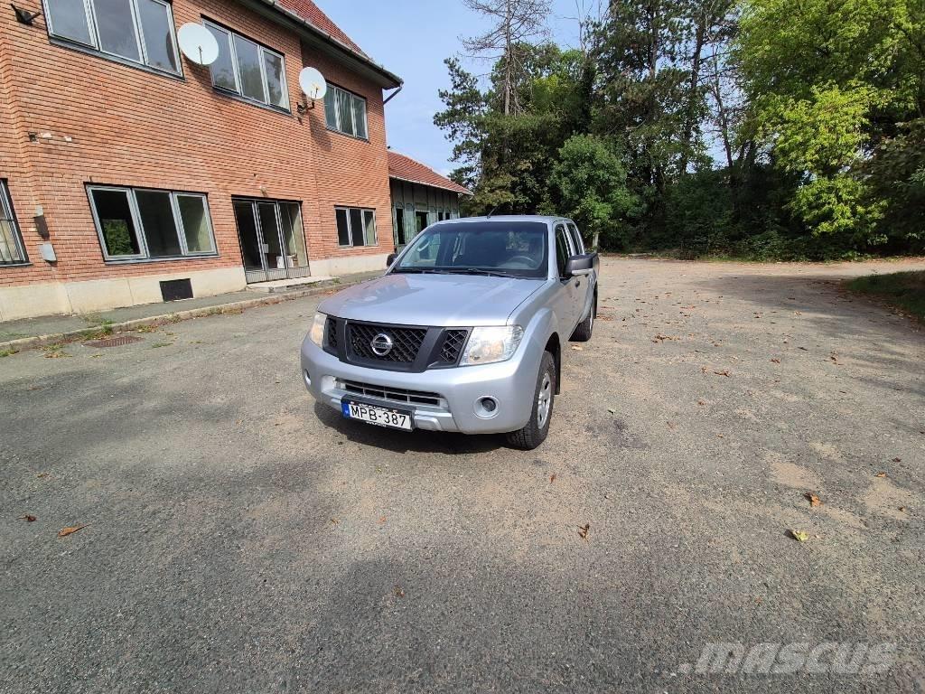 Nissan Navara Kiperi