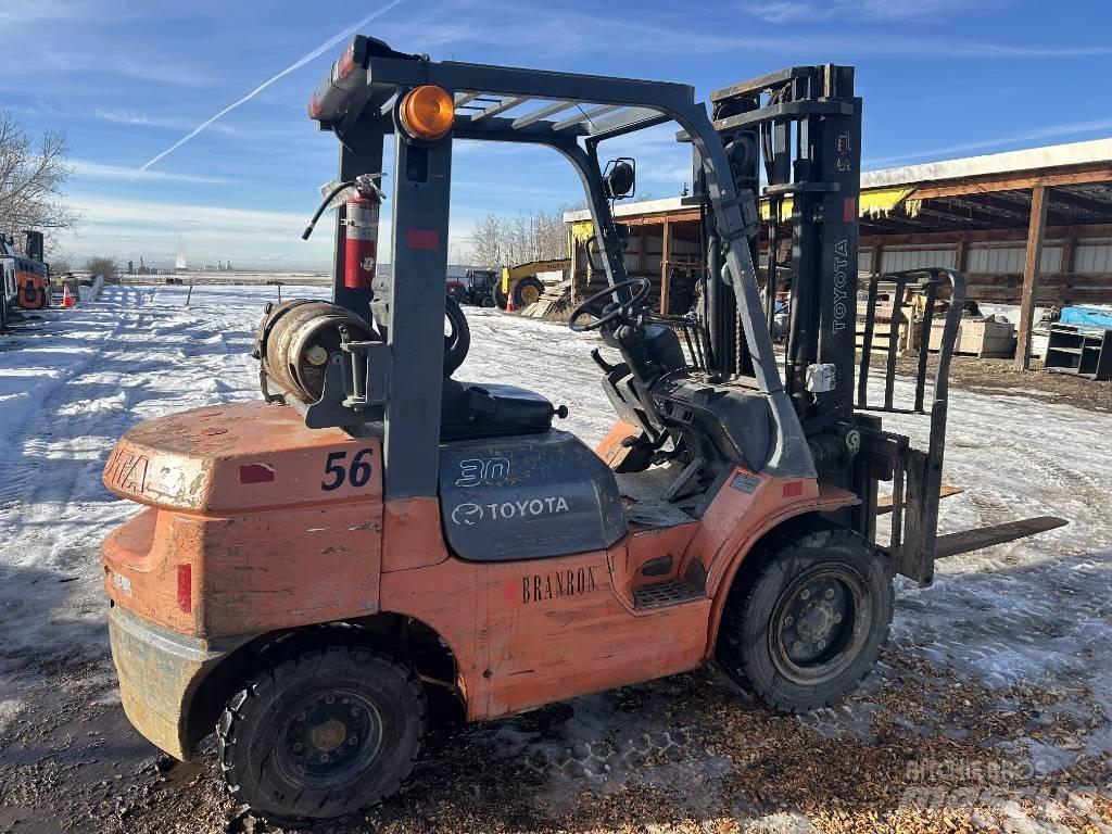 Toyota 7 FG U 30 Viličari - ostalo