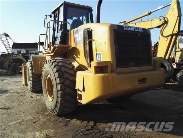 CAT 950 H Utovarivači na kotačima
