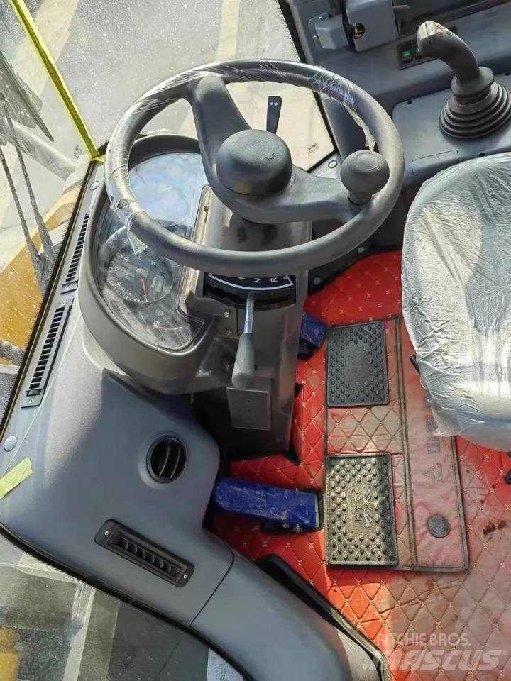 SDLG LG956L Utovarivači na kotačima