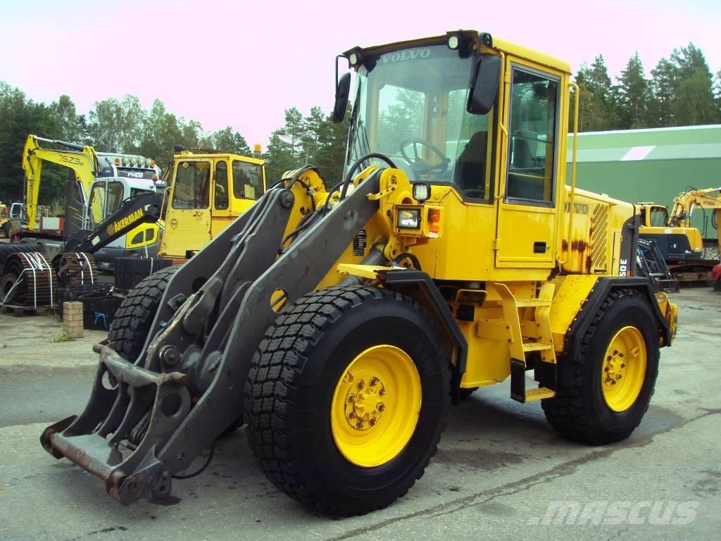 Volvo L 50 E Utovarivači na kotačima