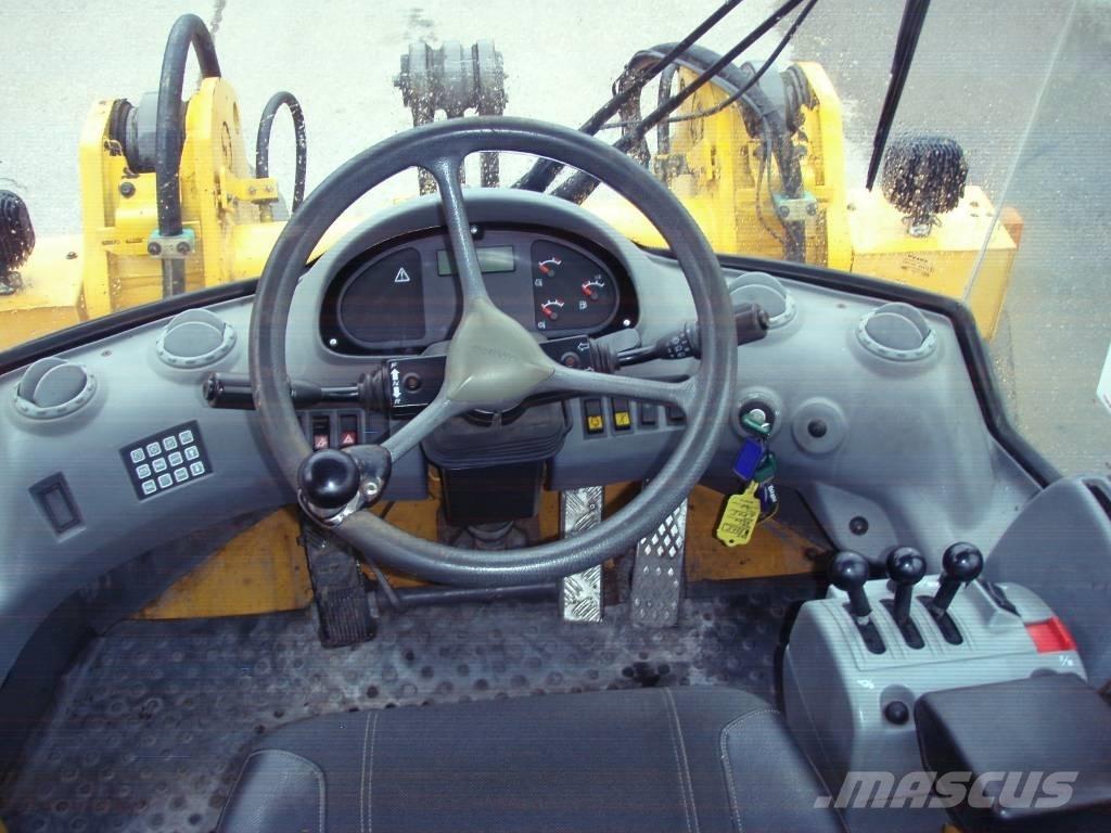 Volvo L 50 E Utovarivači na kotačima