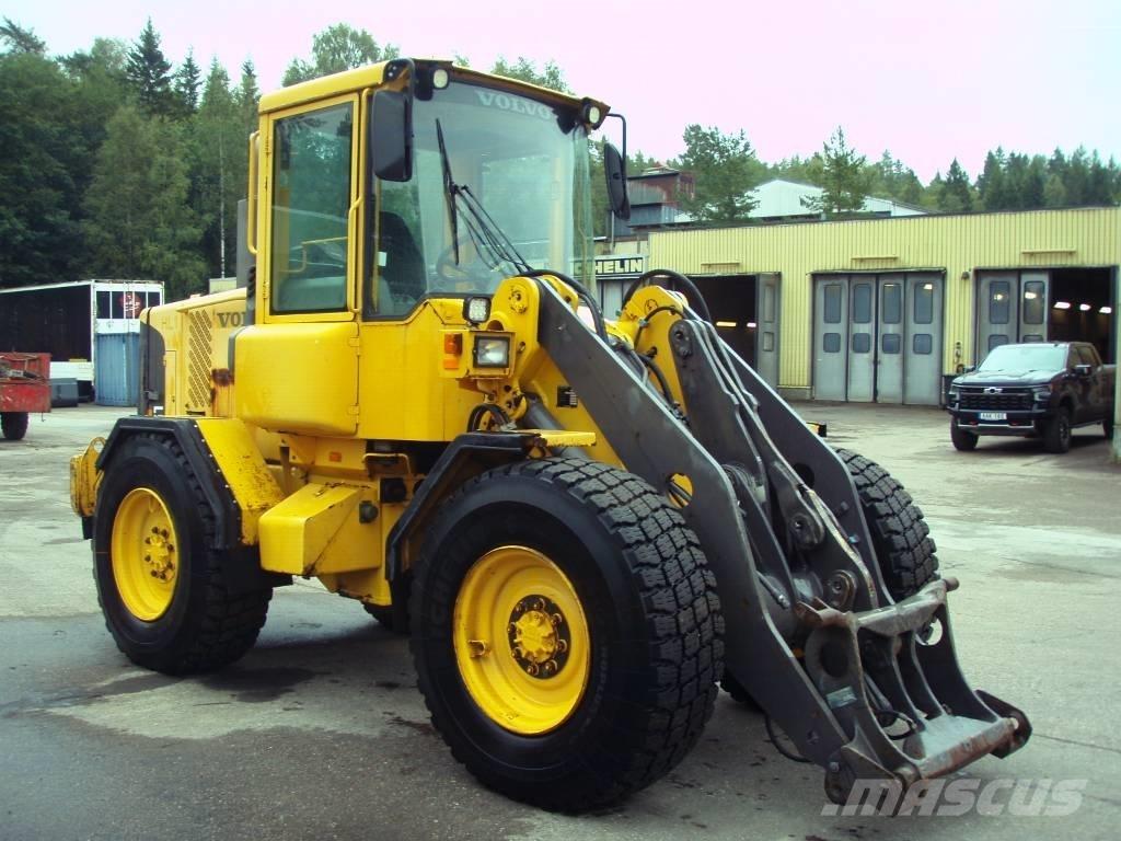 Volvo L 50 E Utovarivači na kotačima