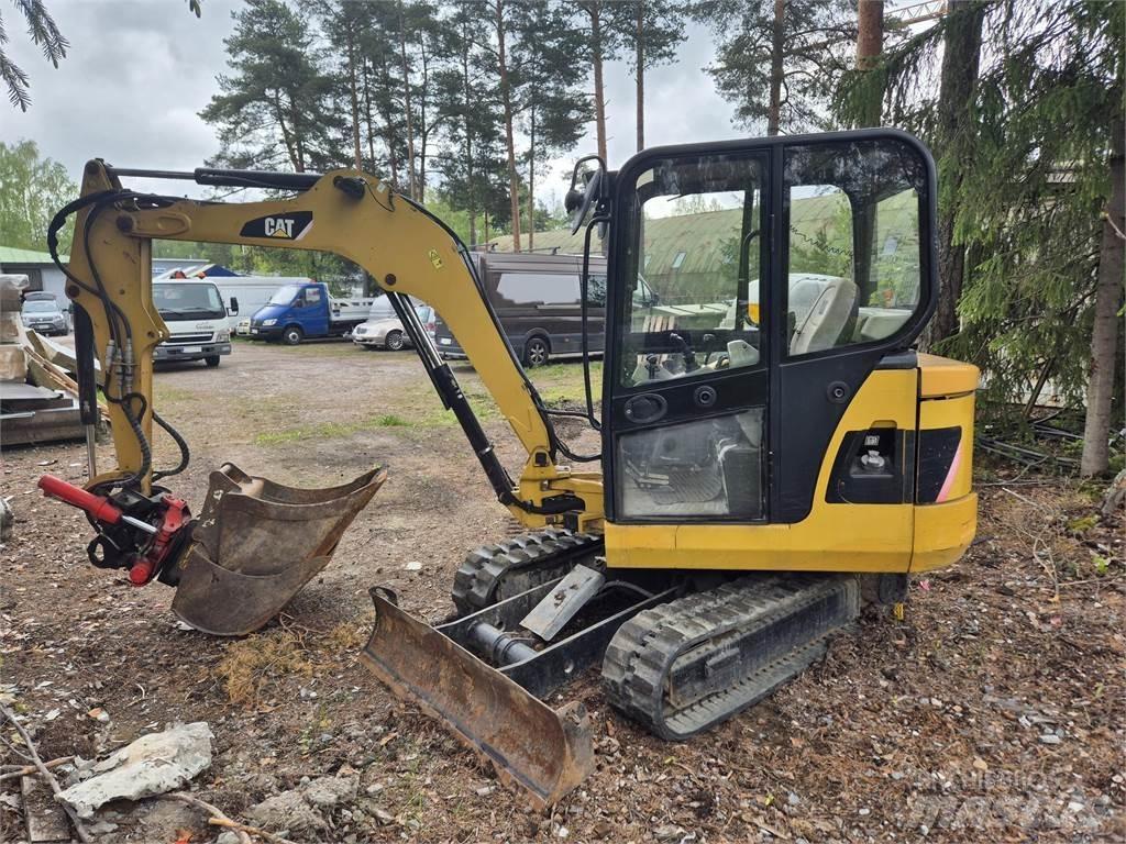 CAT 302.5C Mini bageri <7t