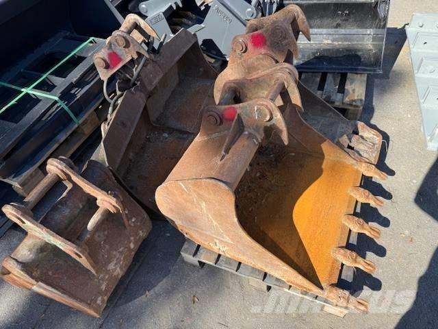 Terex TC 50 Mini bageri <7t