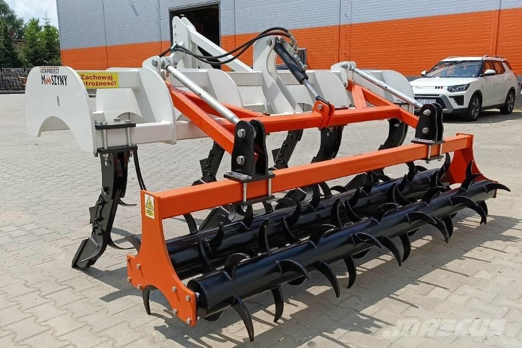  TECH-PROJECT T1 Podrivači