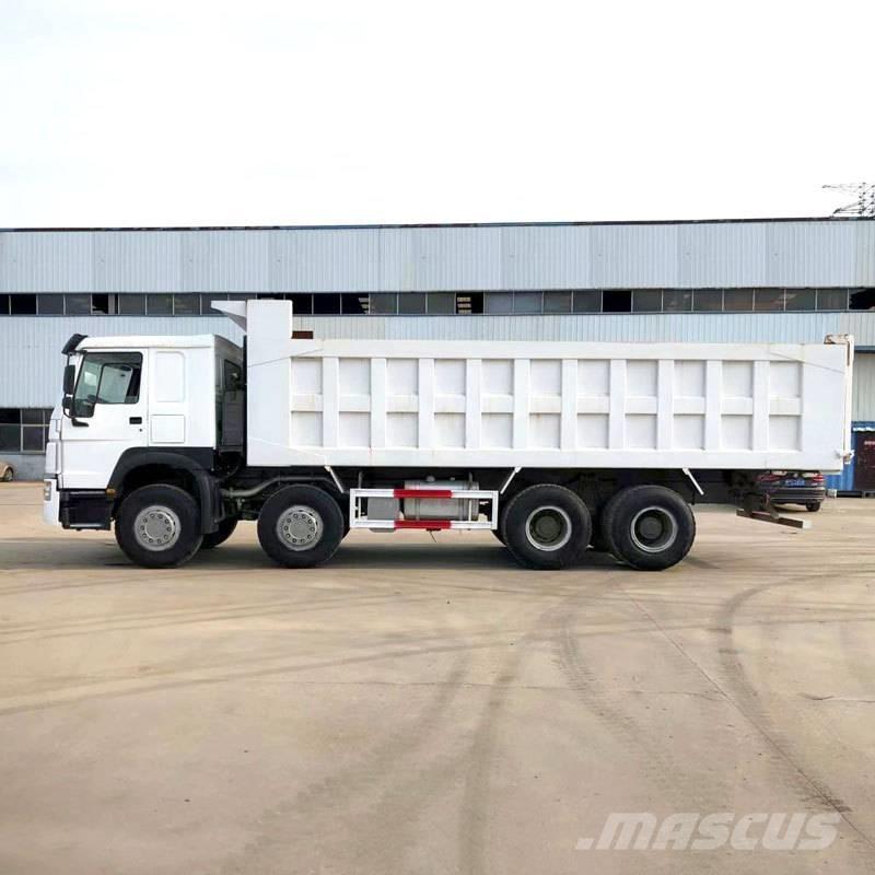 Howo 375 8x4 Kiper kamioni