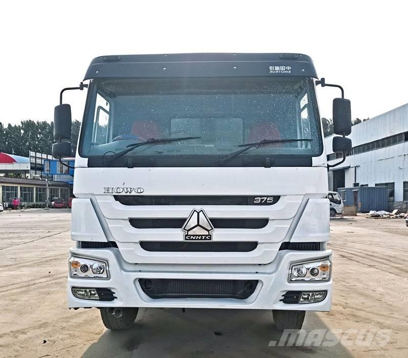 Howo 375 8x4 Kiper kamioni