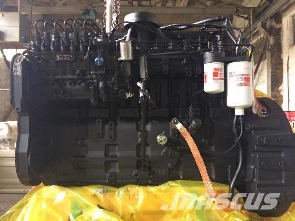 Cummins 6CTA8.3-C260 Motori