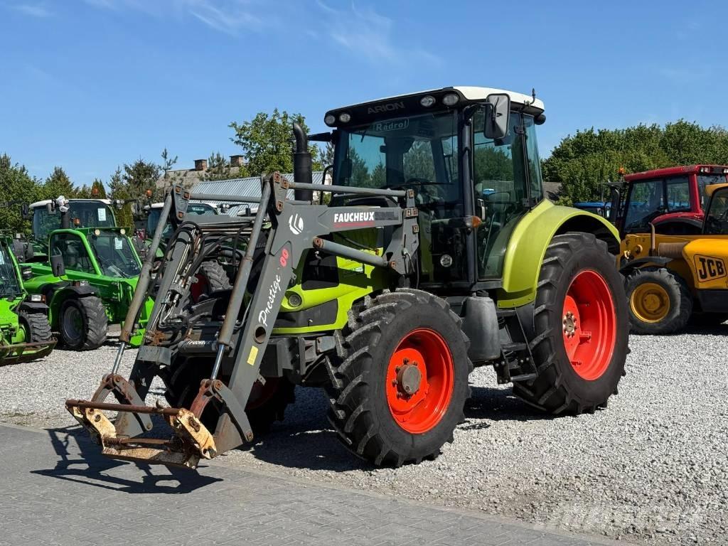CLAAS Arion 510 Traktori
