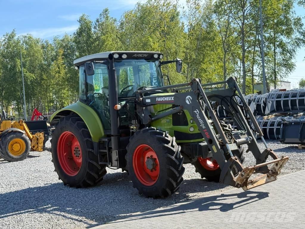 CLAAS Arion 510 Traktori