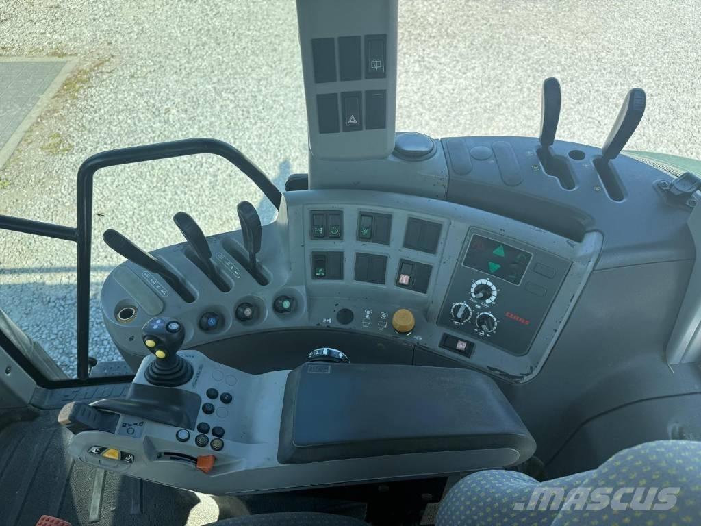 CLAAS Arion 510 Traktori