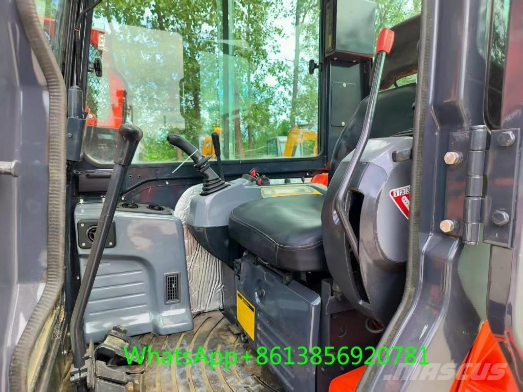 Kubota U 50-5 Mini bageri <7t