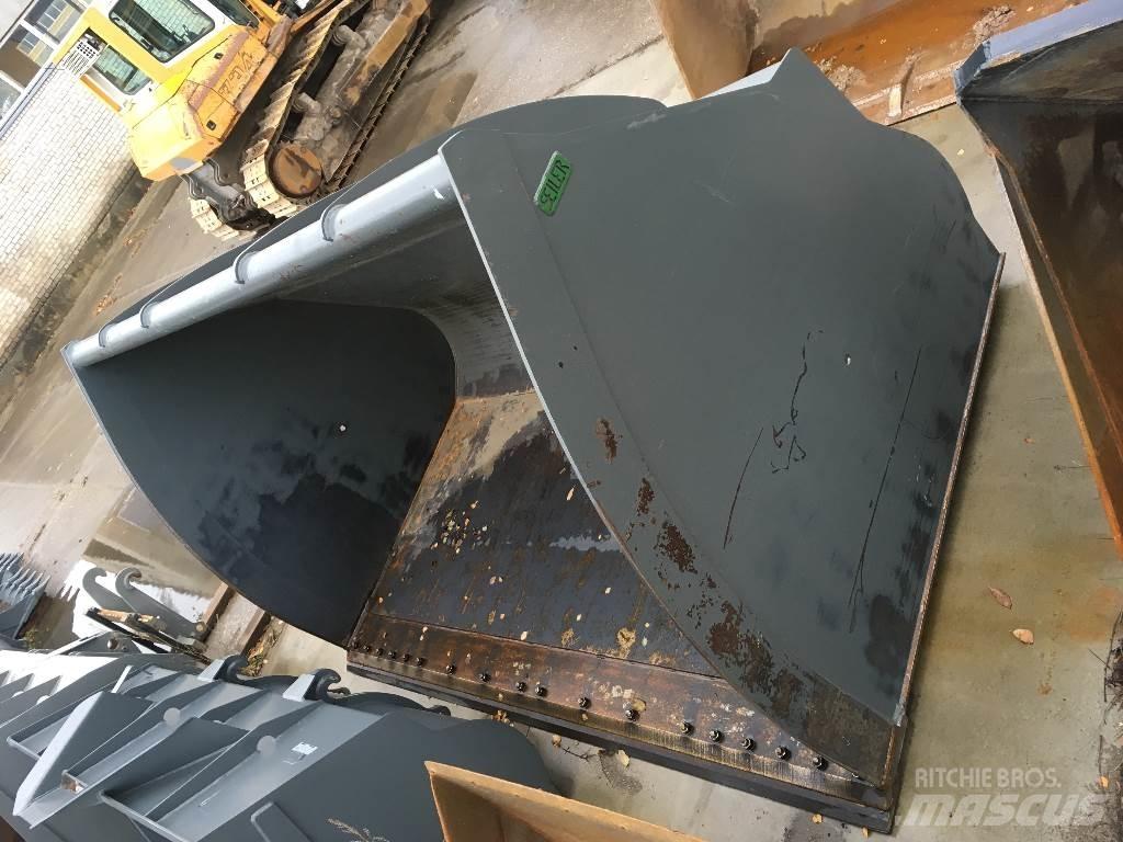 Seiler 14000 L Kašike / Korpe