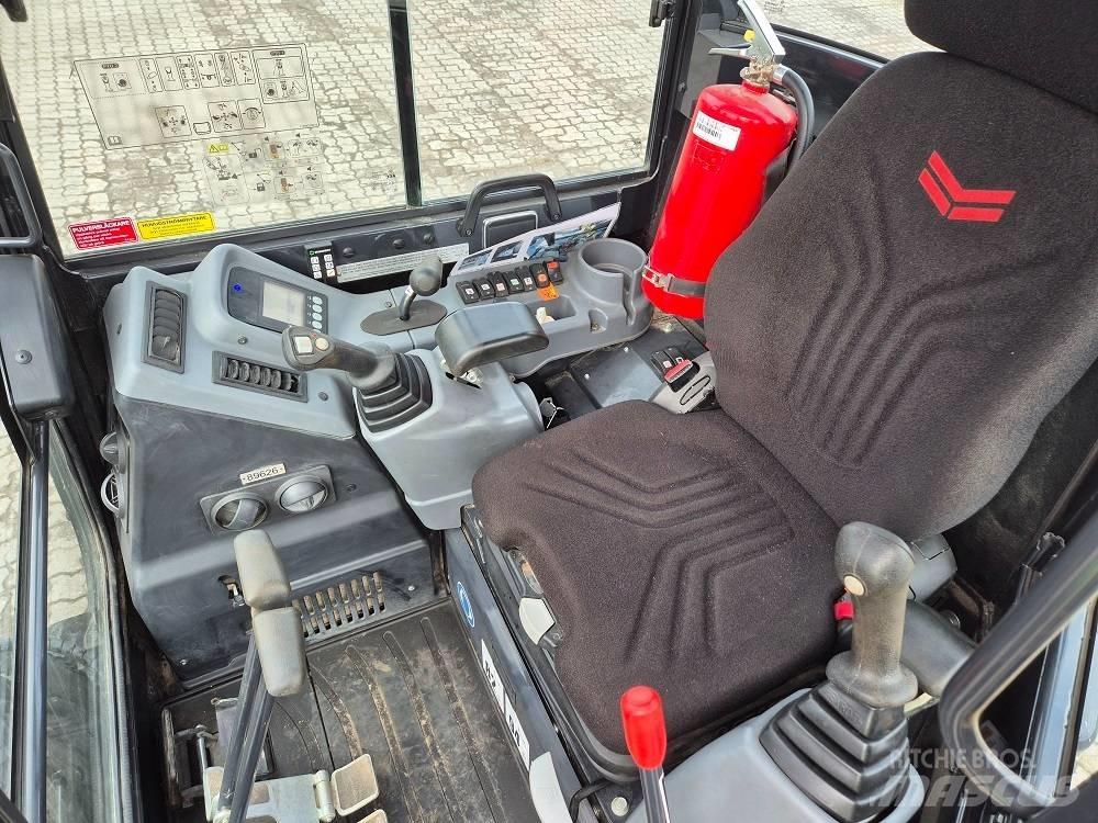 Yanmar Vio 33 Mini bageri <7t