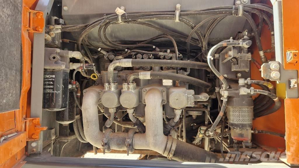 Hitachi ZX 300 LC-7 Bageri gusjeničari