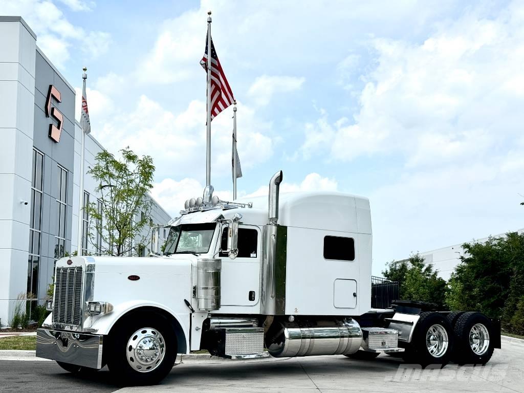 Peterbilt 379 Traktorske jedinice